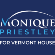 Monique Priestley for Vermont Logo